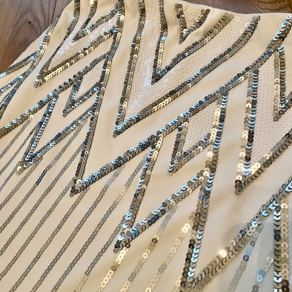 Shop17-Beautiful mini set strapless . - Picture 4 of 10